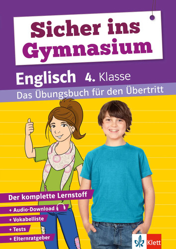 Klett sicher ins - klett,
