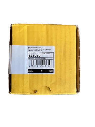 Rems schneidkopf 2 - 1/2, zoll
