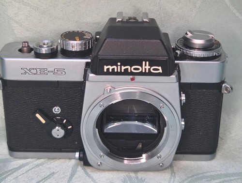 Minolta body - minolta,