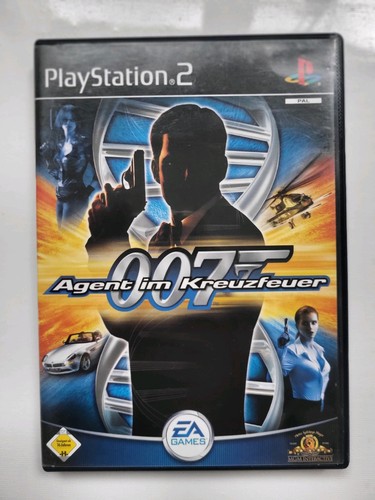 James bond 007 agent im - bond,