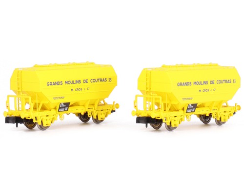 Ree 320 güterwagen - -,