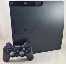 Sony PlayStation 3 - Konsole -
