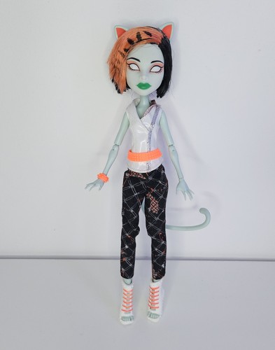 Monster high scarah - monster,