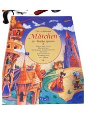 Brüder Grimm Märchenbuch