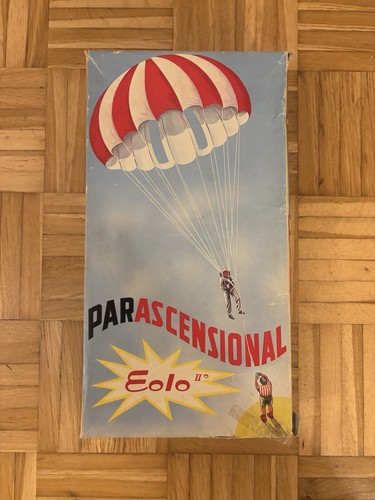 Eolo fallschirmspringer - eolo, ii