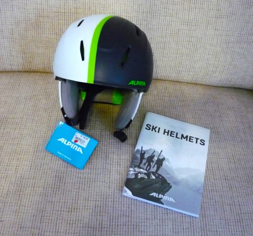 Alpina skihelm snowboardhelm - alpina,