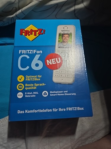 Avm fritz fon dect - avm, dect-telefon