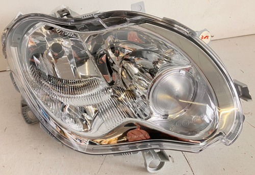 Scheinwerfer rechts smart - scheinwerfer,