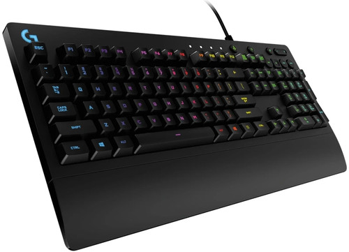 Gaming tastatur logitech g213 - tastatur,