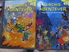 5x Lurchis Abenteuer