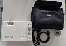 BenQ MH750 Full-HD Beamer - 4500 Lumen – inkl.Tasche – Weiss- Top Zustand