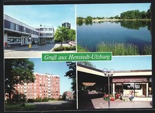 Henstedt-Ulzburg, Vier