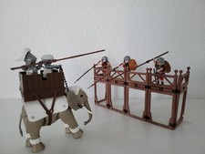 Playmobil Römer Perser Elefant Kampfelefant History Antike Custom