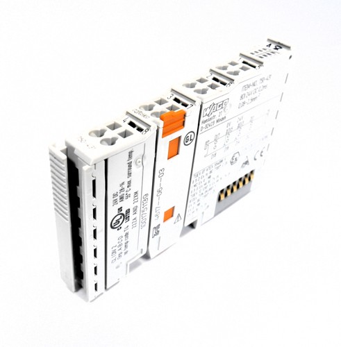 Wago 750 431 digitales - wago,