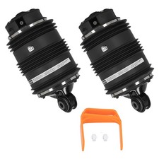 2x Luftfederbalg mit 2 Polig