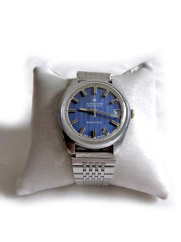 Seltene junghans automatic - seltene,