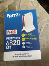 Fritz Box 6820 V3 LTE Router