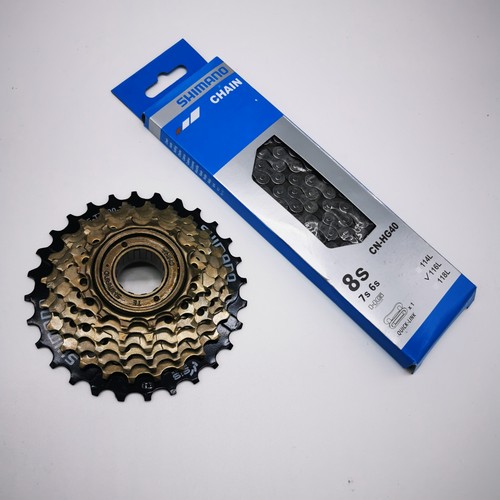 Shimano verschleißset kette - shimano,
