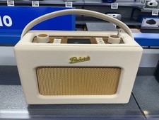ROBERTS Revival iStream3L pastel cream Retroradio 5#1907032