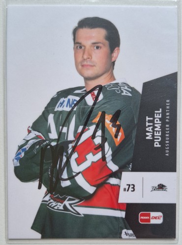 Matt puempel augsburger - matt, (augsburger