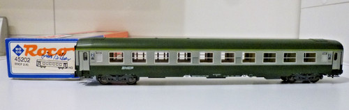 Uic y reisezugwagen der - 2.,