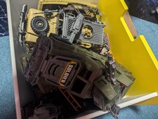 Spielzeug Soldaten Armee Militär - Panzer, Flugzeuge, Boote Sammlung