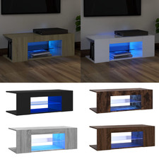 TV-Schrank mit LED Leuchten