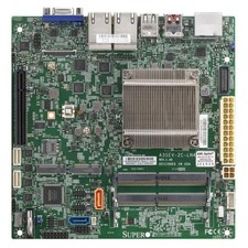Supermicro A3SEV-4C-LN4 Atom