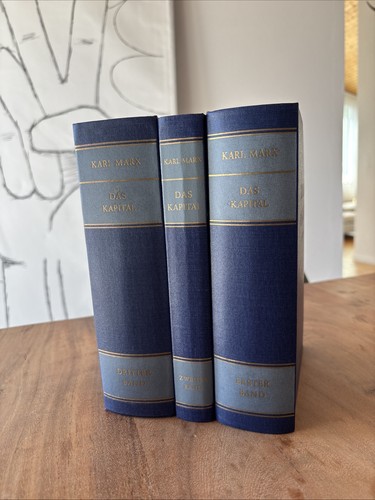 Karl marx das kapital drei - marx,