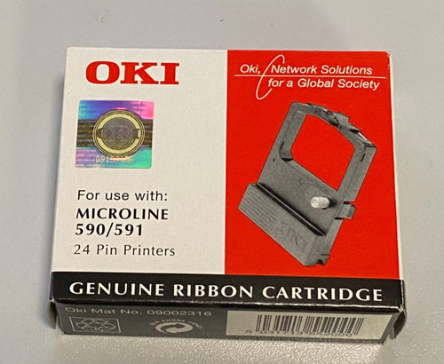 Oki farbband 09002316 - oki,