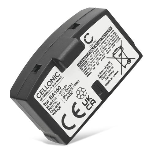 Akku für sennheiser - für,