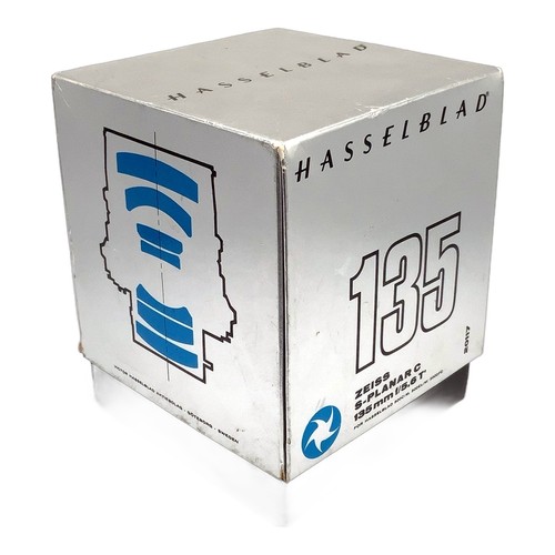 Hasselblad zeiss planar c - s-planar,