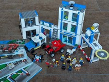 LEGO City 60246 Polizeistation