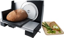 Steba AS 200 Made in EU – Solinger Messer Ø170 mm,  Allesschneider 0–15 mm