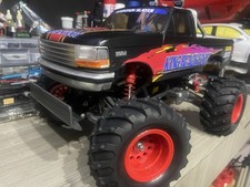 Tamiya King Blackfoot