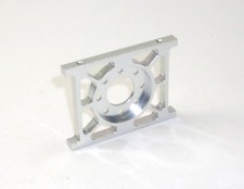 Thunder Tiger Raptor E550 FBL PV0574 Alu Motorhalterung auch E620 TH6®