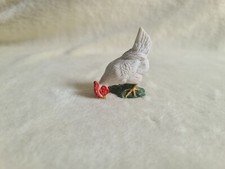 Schleich 13126 Huhn weiß