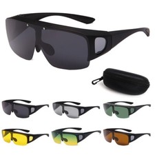 Polarized Night Driving