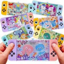 GEDULDSSPIELE WASSER  Kinder