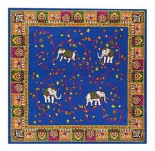 ROECKL Elephant Garden Foulard