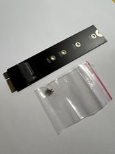 APPLE SSD Adapter 2012 MacBook Air SSD M.2 NGFF SATA SDD Adapter A1465 ✅Händler✅