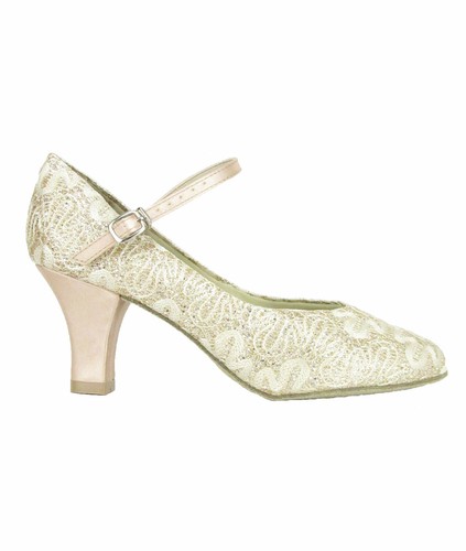 Danca tanzschuhe bl166 gold - so,