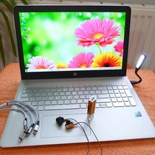 HP ENVY 15 AS ULTRA 15 Zoll 4K