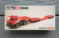 KIBRI 1/87 HO SCALE MAN