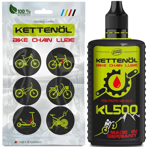 Syprin fahrrad kettenöl kl500 - fahrrad,