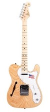 TMG Thinline Tele style