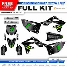 KAWASAKI KXF 250 2013 2014