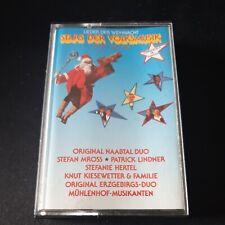 LIEDER DER WEIHNACHT-STARS DER