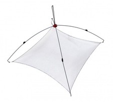 Zfish Senke - Köderfischsenke Klappbar 1x1m