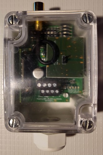 Thermokon src65 bacnet tp - src65,